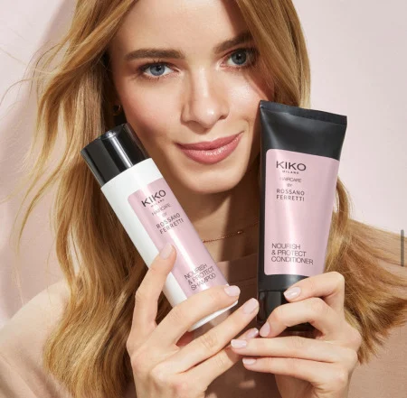Kiko Milano Nourish & Protect Shampoo 12ml