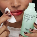 Kiko Milano Pure Clean Eyes & Lips 50ml