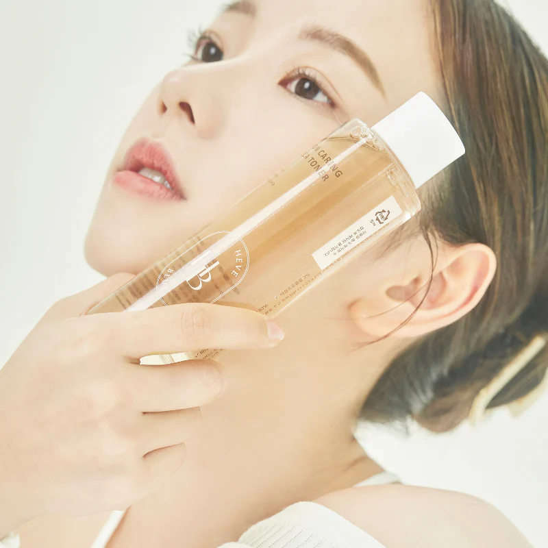 Heve Blue Salmon Caring Centella Toner 200ml