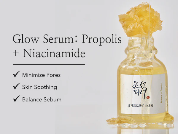 Beauty Of Joseon Glow Serum Propolis + Niacinamide