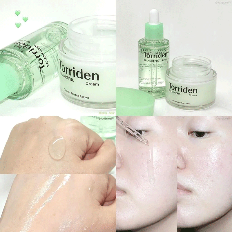 Torriden - Balanceful Cica Serum