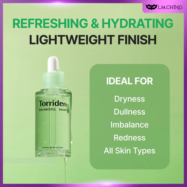 Torriden - Balanceful Cica Serum