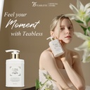 Teabless Perfume Body Lotion Lily Musk White Tea 480g