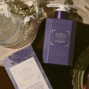 Teabless Perfume Body Lotion Sage Amber Purple Tea 480g 