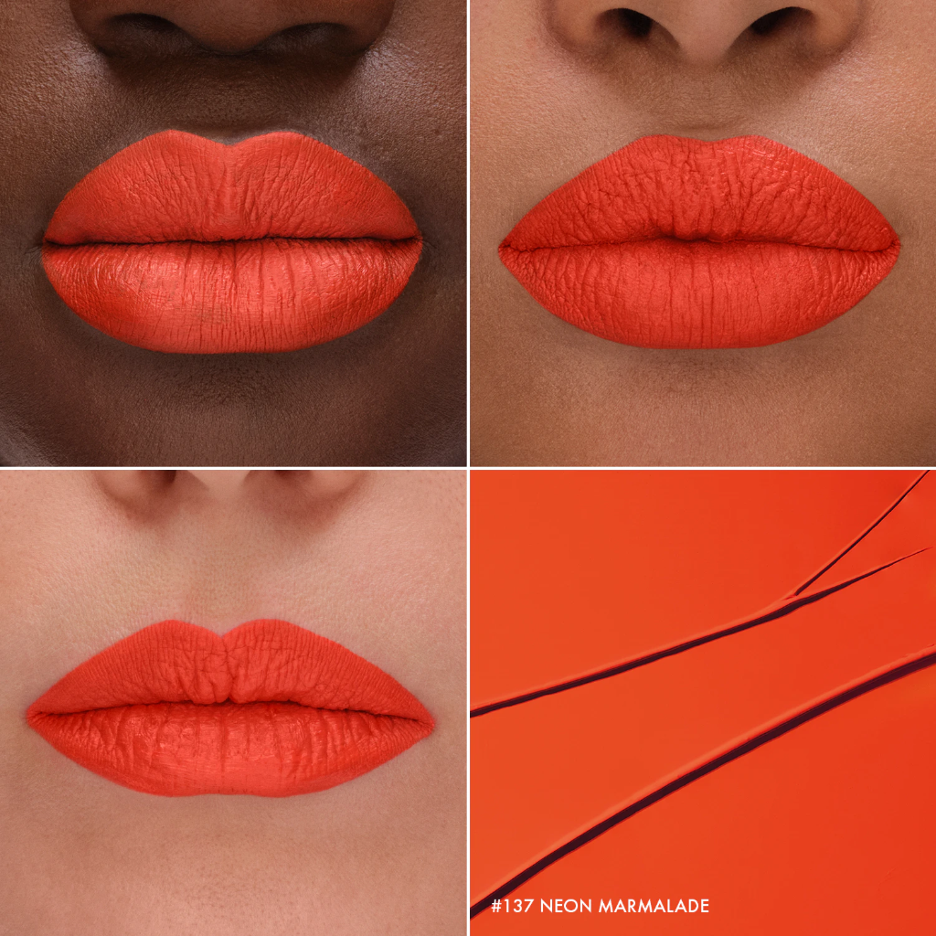 Sephora Cream Lip Stain 137 