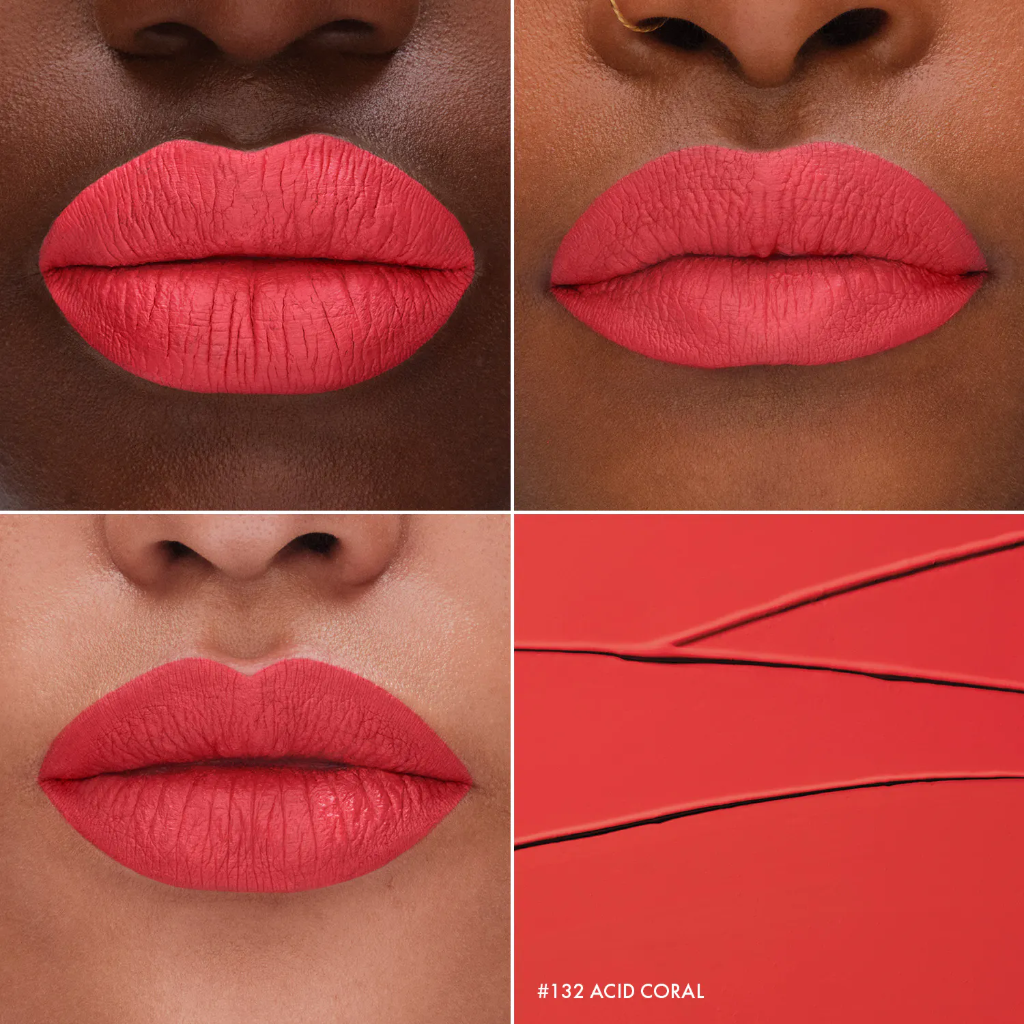 Sephora Cream Lip Stain 132 