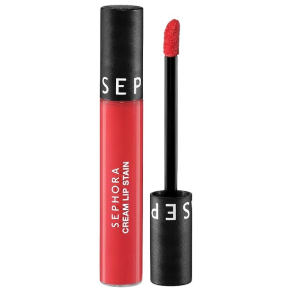 Sephora Cream Lip Stain 132 
