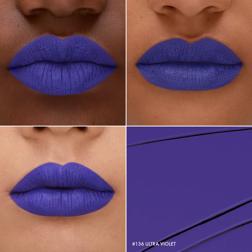 Sephora Cream Lip Stain 136 