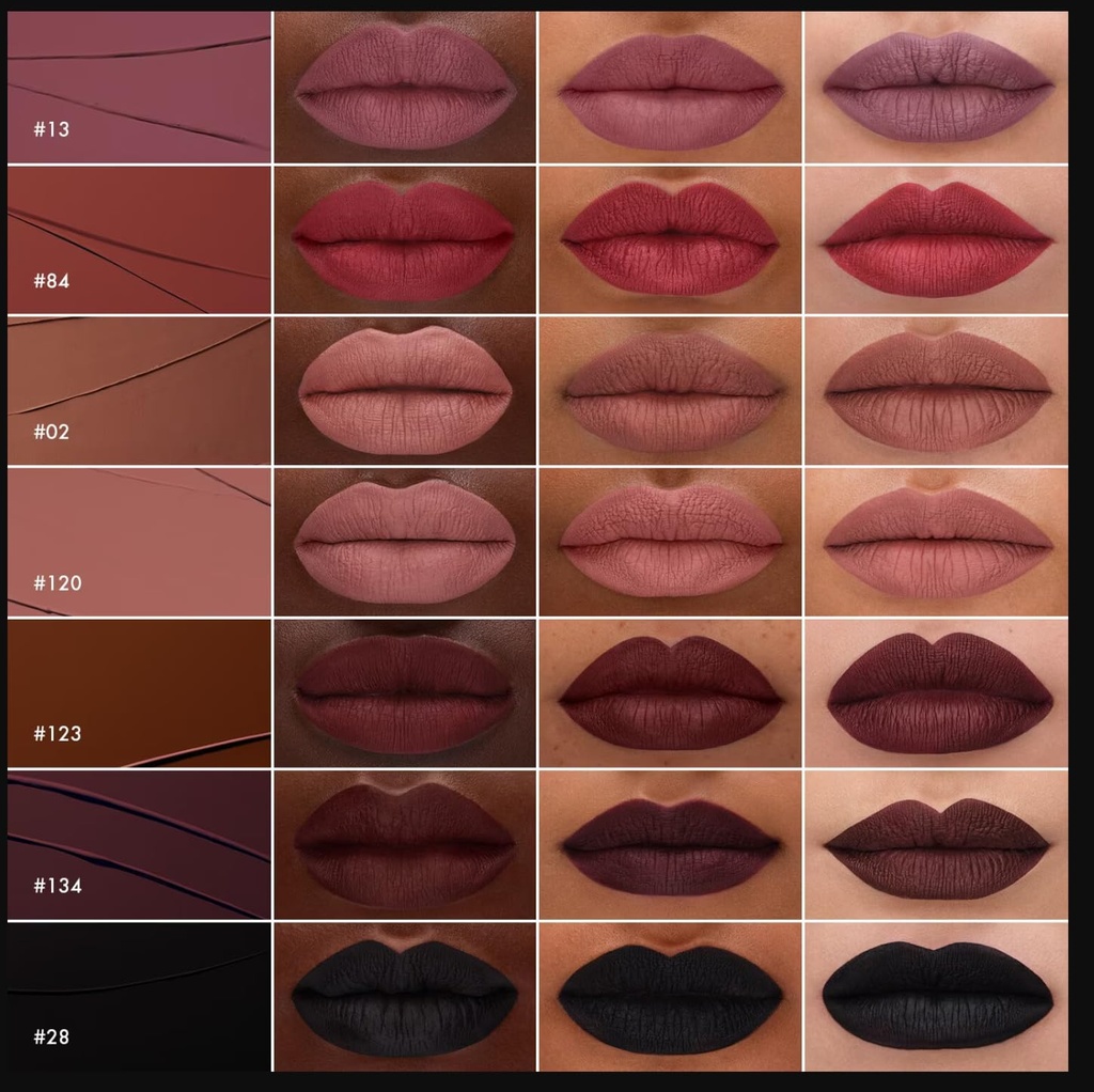 Sephora Cream Lip Stain 28 