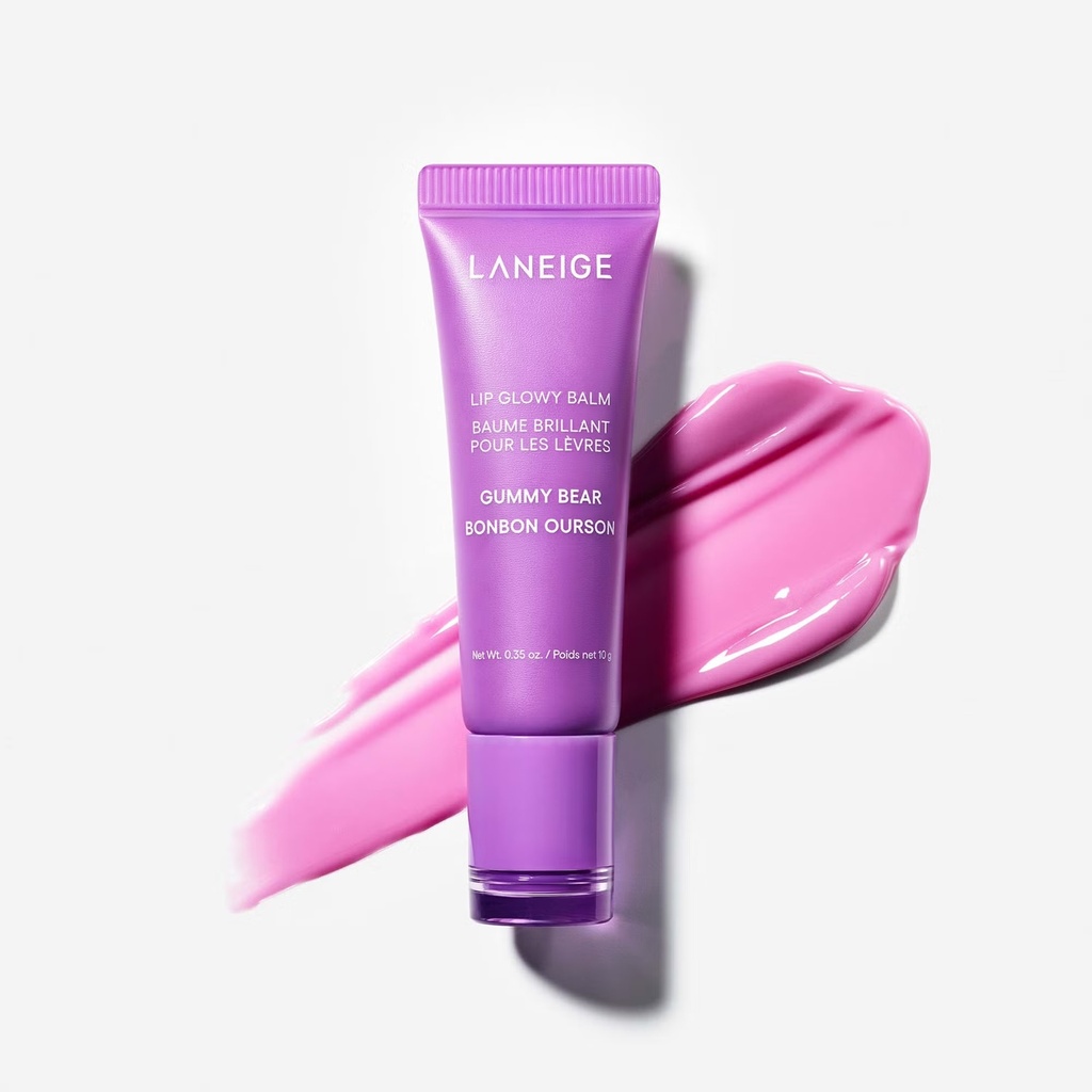 Laneige Lip Glowy Balm Gummy Bear 10g