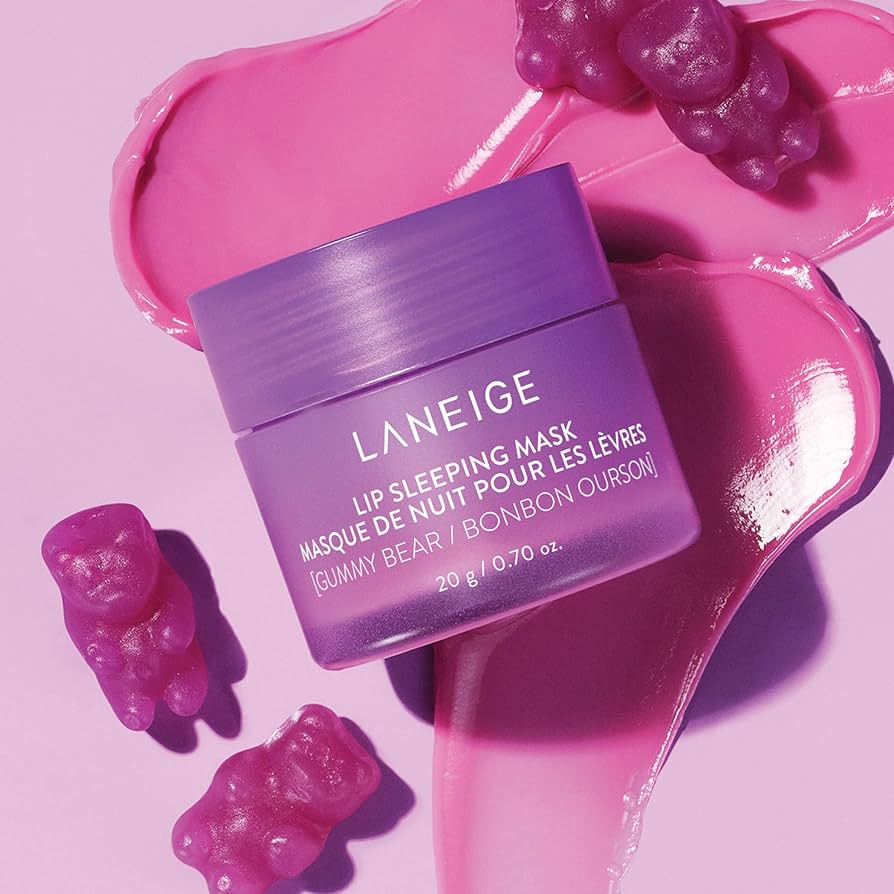 Laneige Lip Sleeping Mask Gummy Bear 20g 