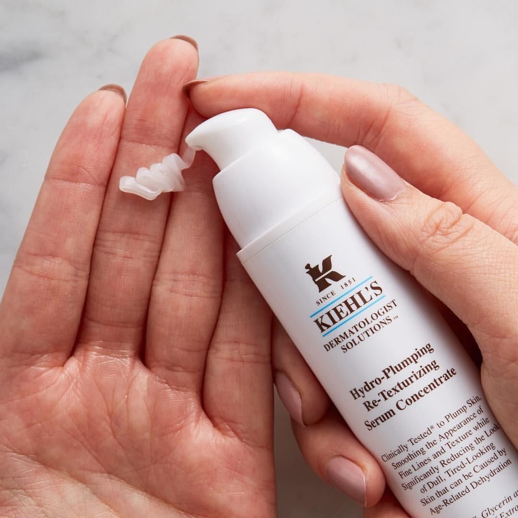 Kiehls Hydro Plumping Serum Concentrate 75ml