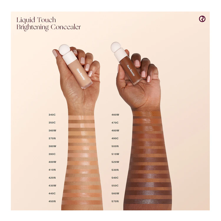 Rare Beauty Liquid Touch Brightening Concealer 360W