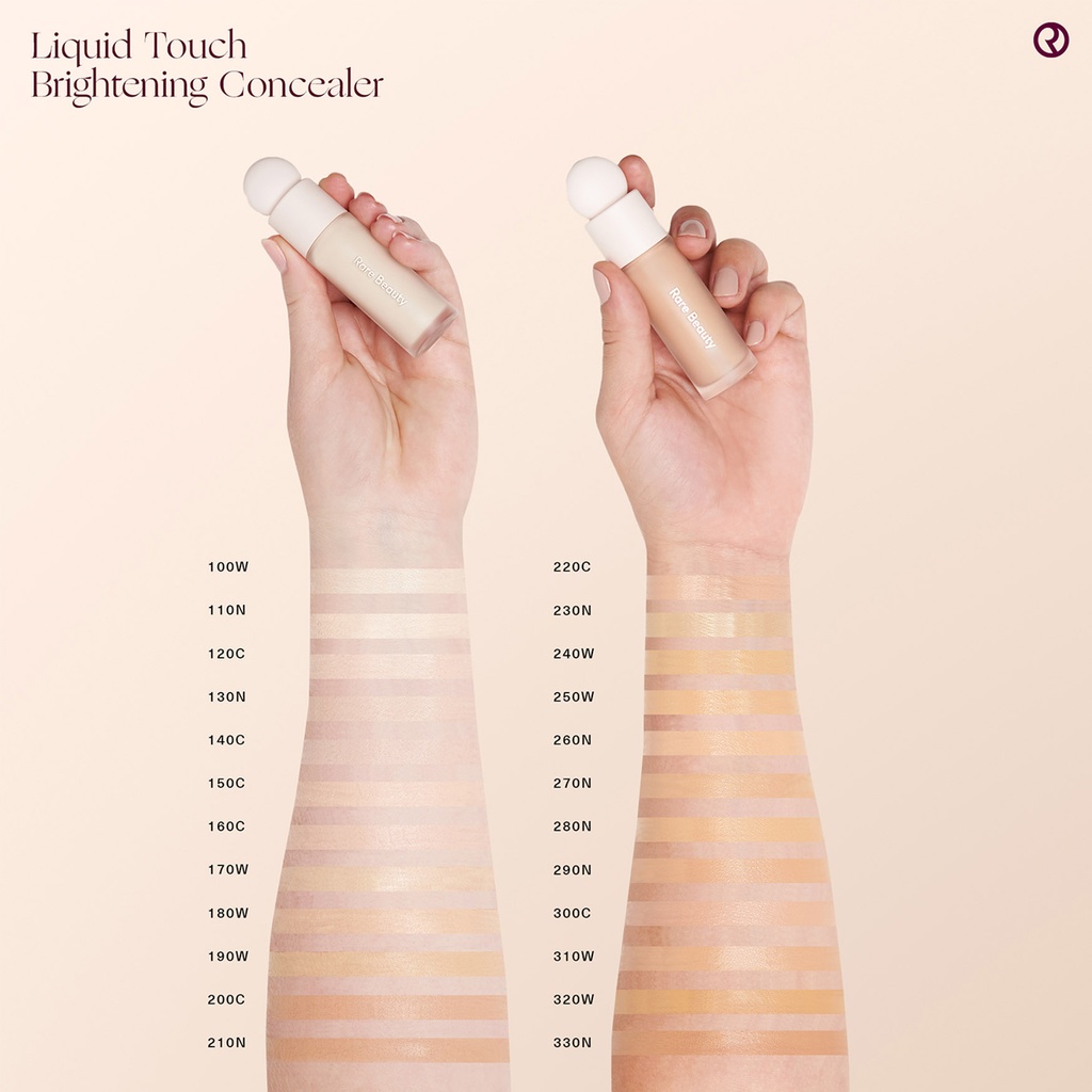 Rare Beauty Liquid Touch Brightening Concealer 220C