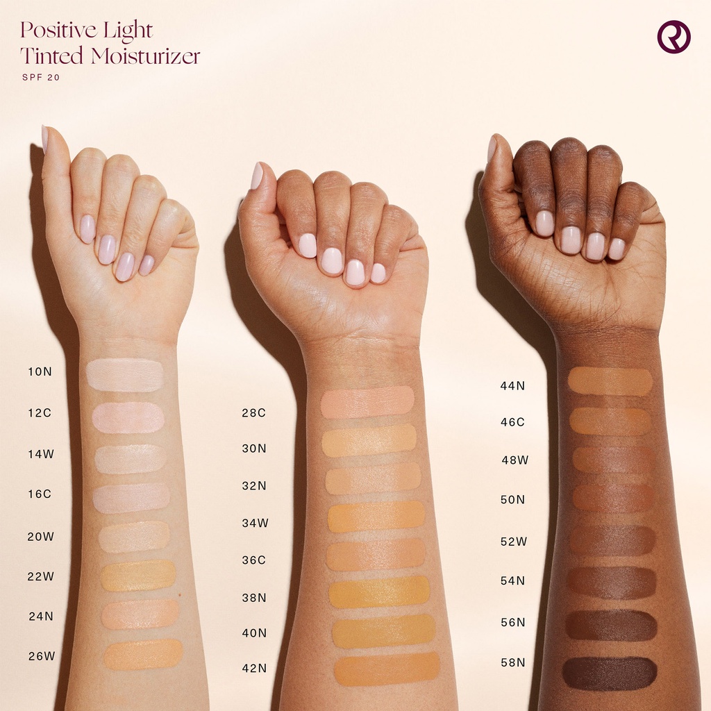 Rare Beauty Positive Light Tinted Moisturizer 28C