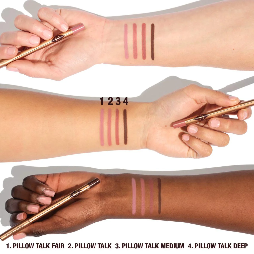 Charlotte Tilbury Lip Liner Pillow Talk
