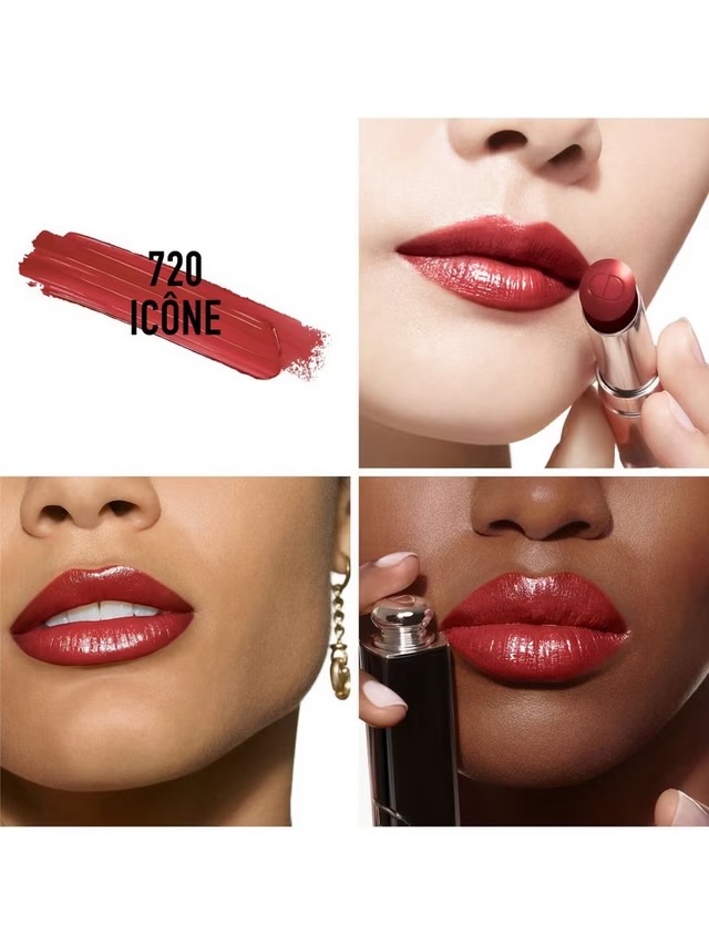 Dior Addict Rouge Refill Shine Lipstick 720 