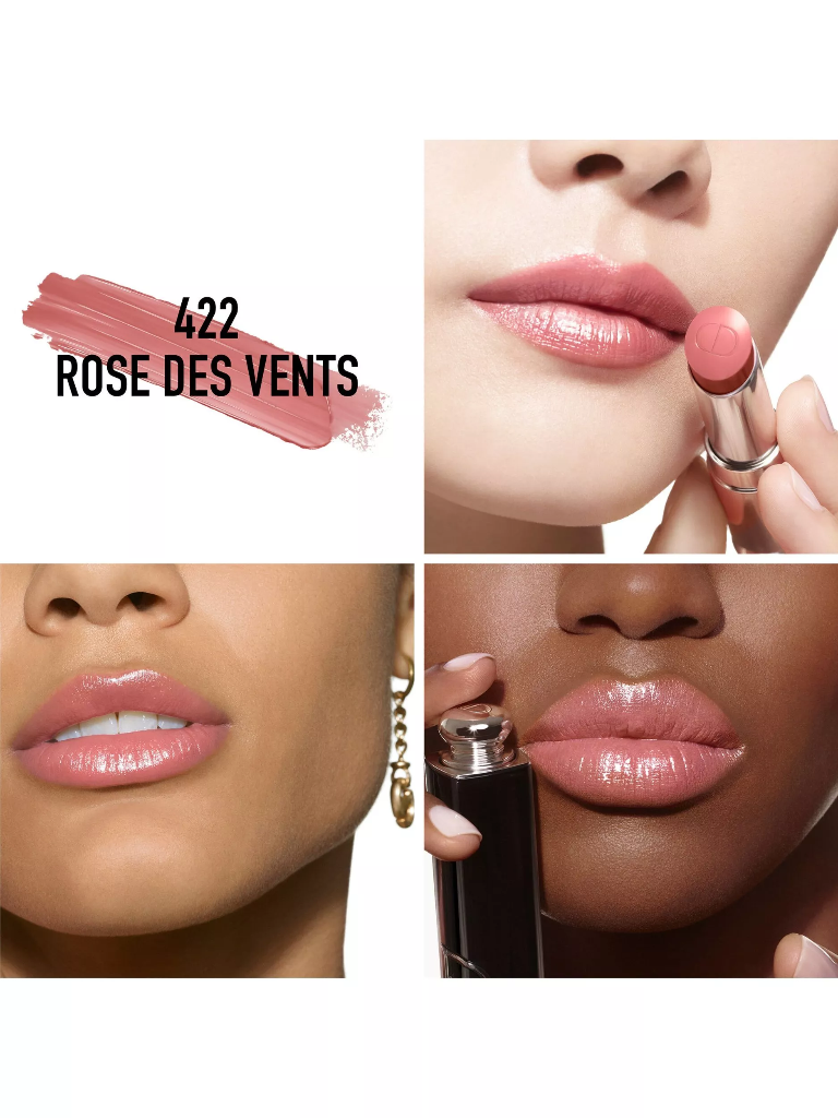 Dior Addict Rouge Refill Shine Lipstick 422 
