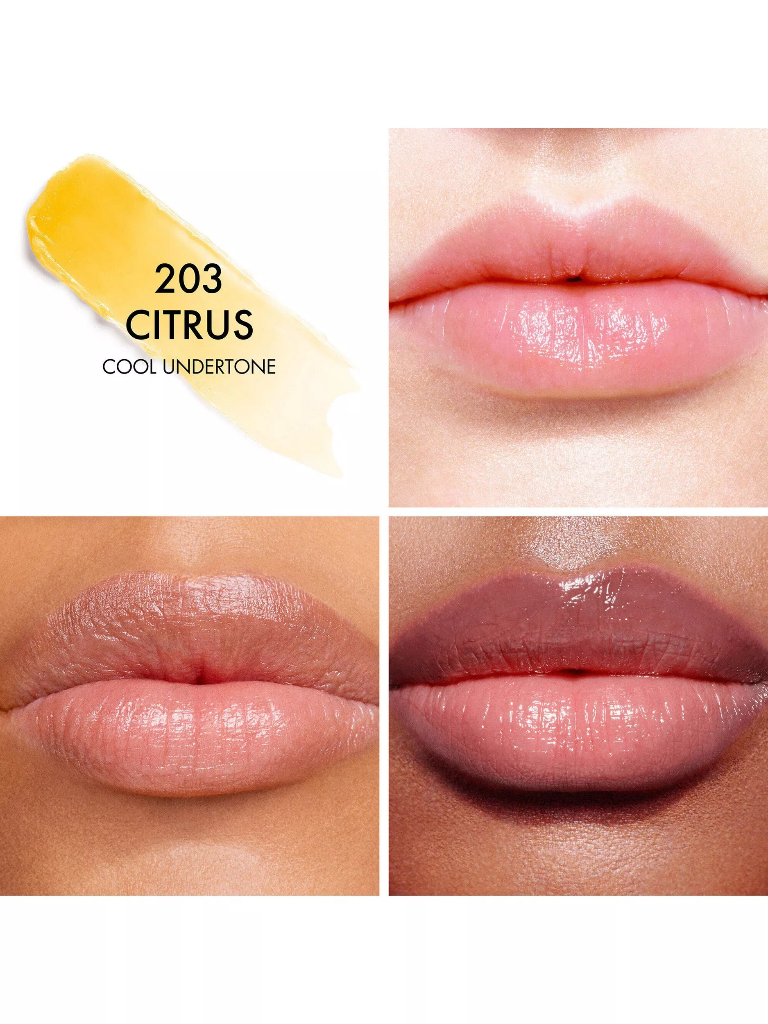 Dior Addict Lip Glow 203 Citrus