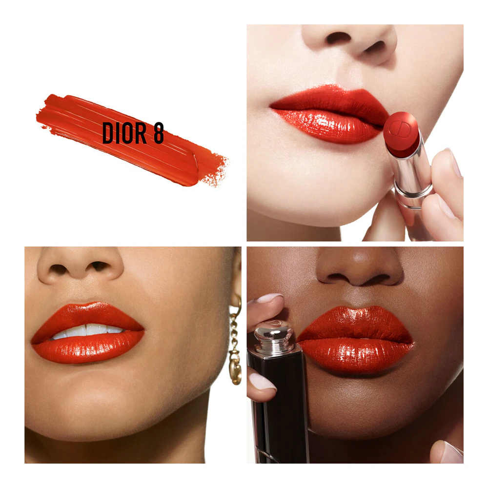 Dior Addict Shine Lipstick Dior 8