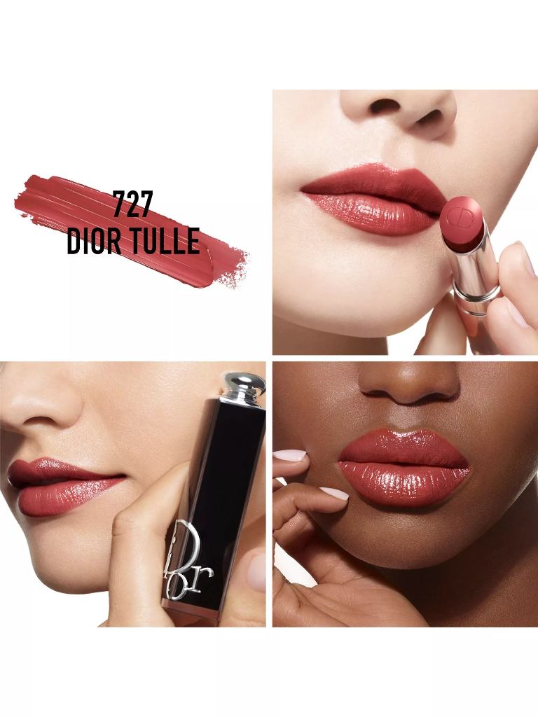 Dior Addict Shine Lipstick 727
