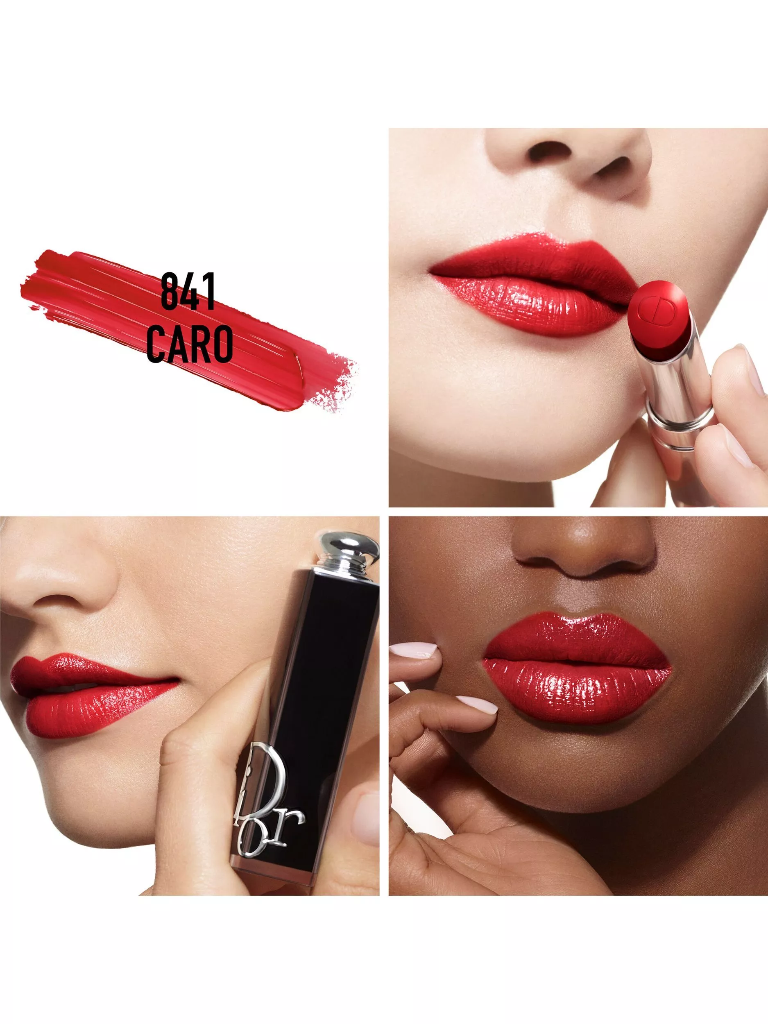 Dior Addict Shine Lipstick 841 