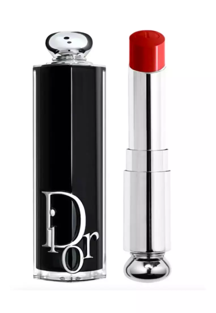 Dior Addict Shine Lipstick  Vinyl Red 845