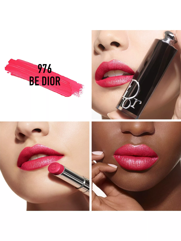 Dior Addict Shine Lipstick 976