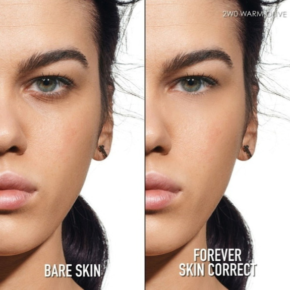 Dior Forever Skin Correct Creamy Concealer 2WO Warm Olive 