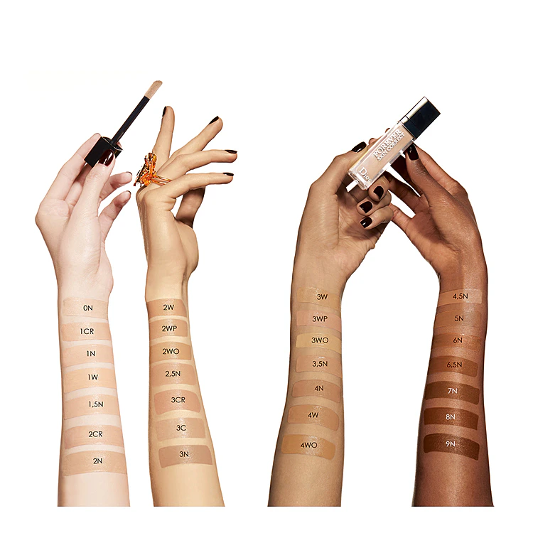 Dior Forever Skin Correct Creamy Concealer 2WO Warm Olive 