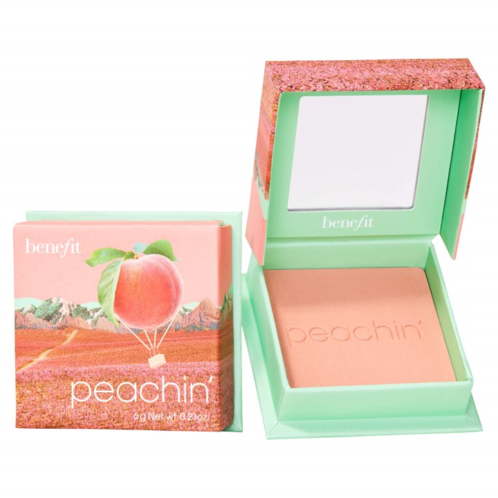 Benefit Peachin Blush Mini