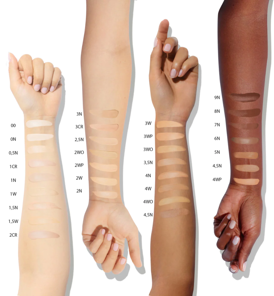 Dior Forever No Transfer 24H Foundation High Perfection 2WP Warm Peach 30ml 