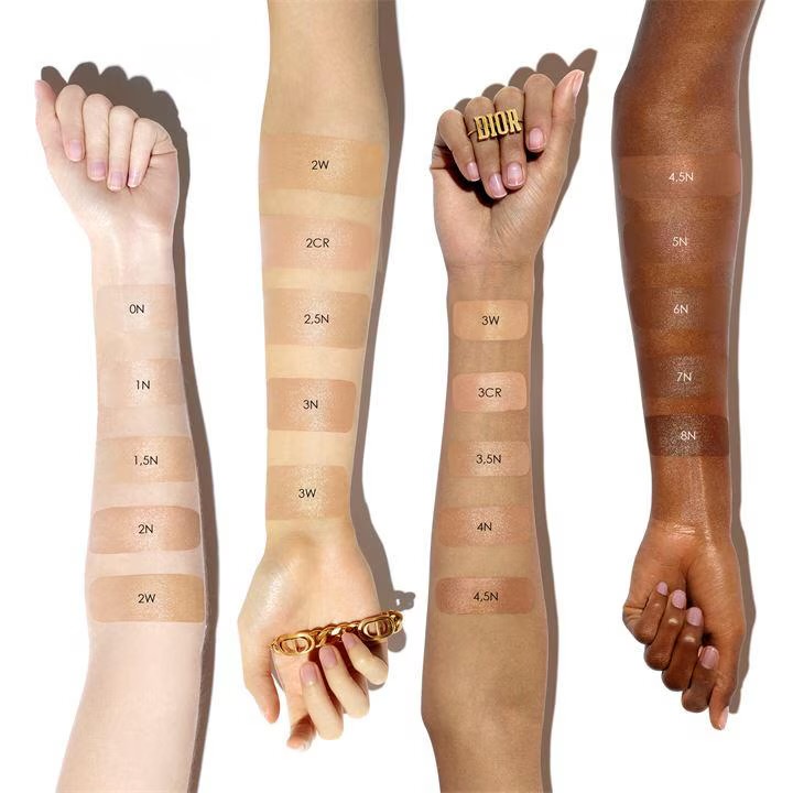 Dior Forever Natural Nude Foundation 2W Warm 30ml 