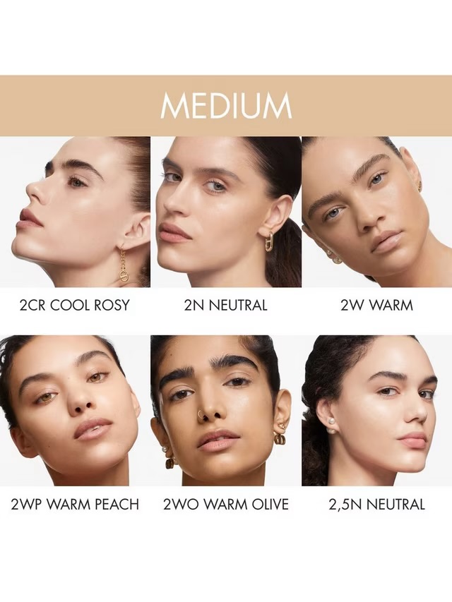 Dior Forever Skin Glow 2WO Warm Olive 30ml