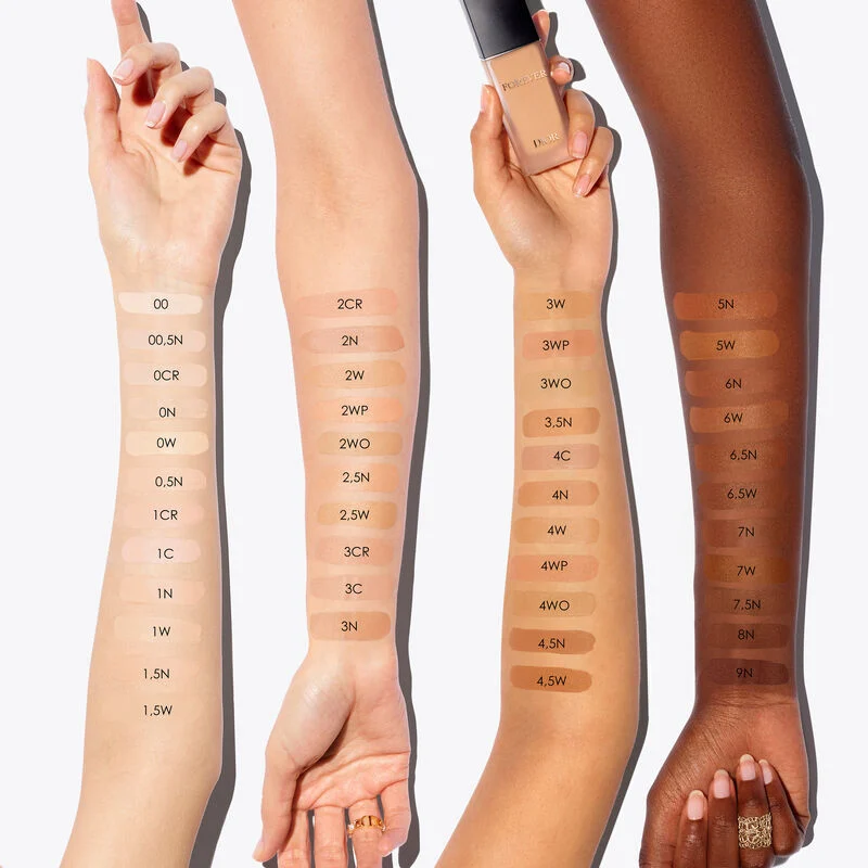 Dior Forever Teint No Transfer High Perfection Foundation 2CR 30ml 