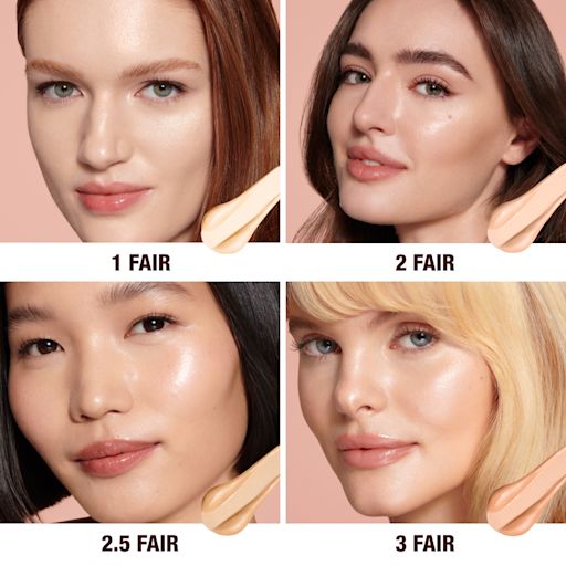 Charlotte Tilbury Hollywood Flawless Filter 3 Fair Clair Mini 5.5ml