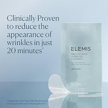 Elemis Pro-Collagen Hydra-Gel Eye Masks