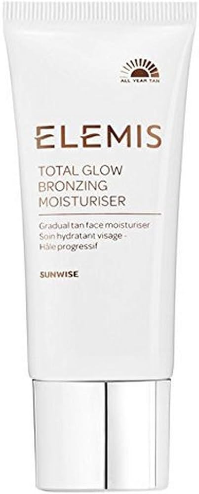 Elemis Total Glow Bronzing Moisturiser 20ml 