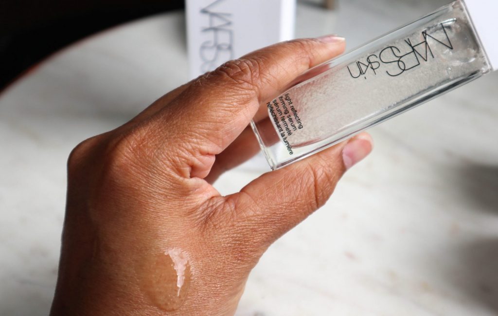 Nars Skin Light Reflecting Firming Serum Pa Kuti 