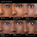 Nars Natural Radiant Longwear Foundation Zambie