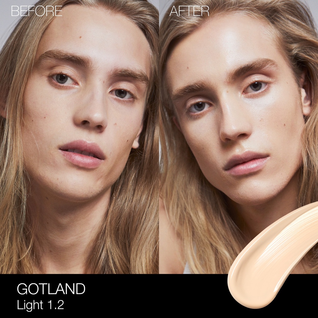 Nars Soft Pure Radiant Tinted Moisturizer Norwich Gotland
