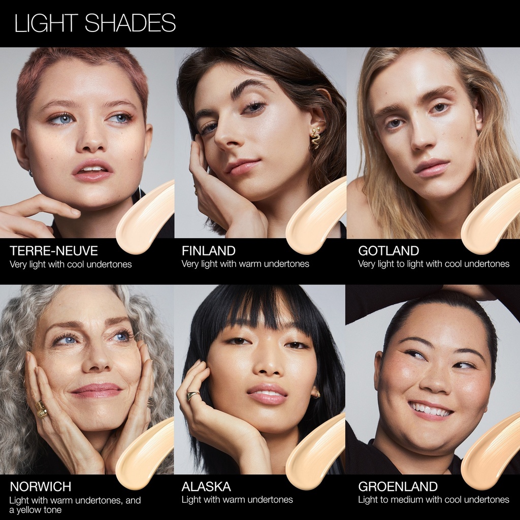 Nars Pure Radiant Tinted Moiturizer SPF30 Norwich