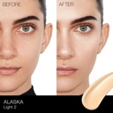 Nars Pure Radiant Tinted Moiturizer SPF30 Alaska
