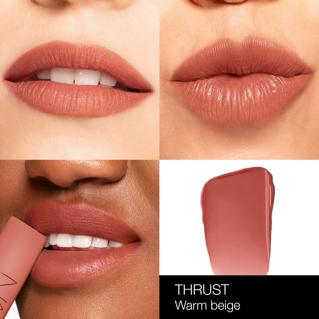 Nars Air Matte Lip Color Thrust