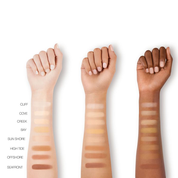 Nars Soft Matte Advanced Perfecting Powder Seafront 