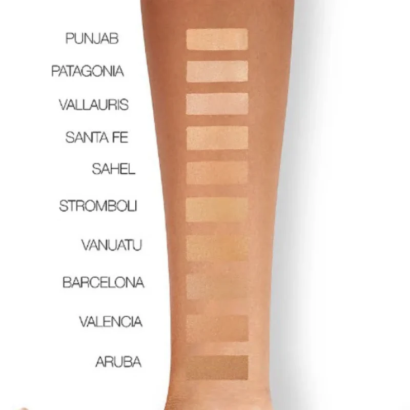 Nars Light Reflecting Foundation Valencia
