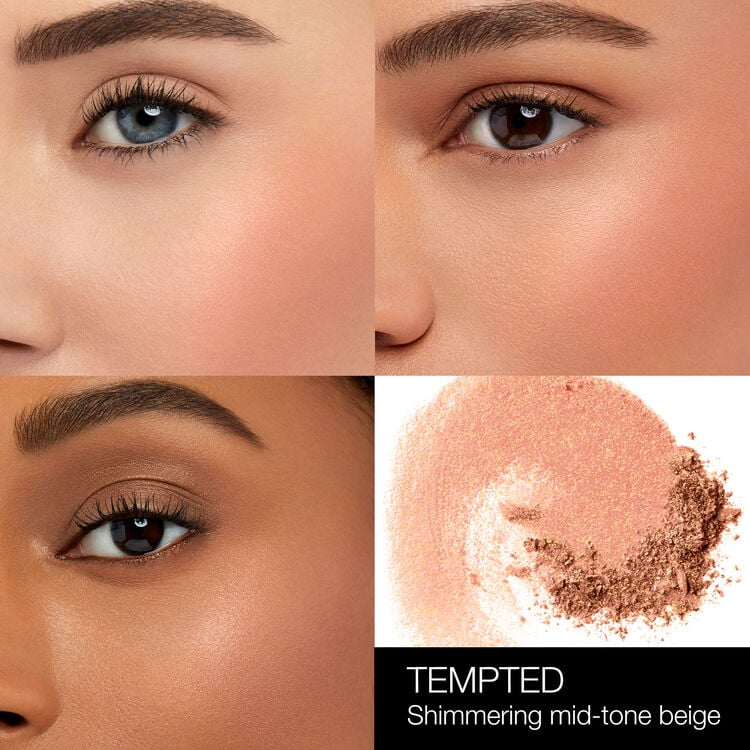 Nars Blush Tempted