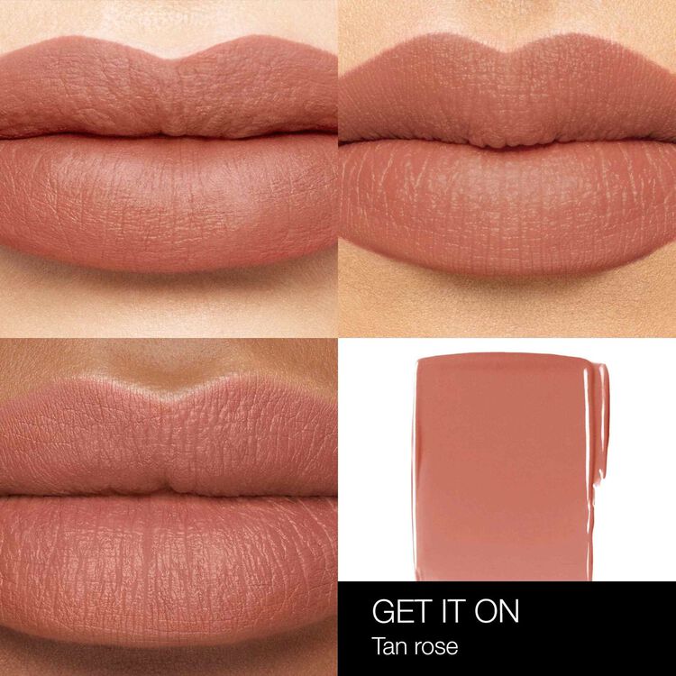 Nars Powermatte Lip Pigment Get It On