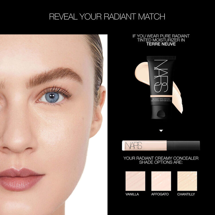 Nars Pure Radiant Tinted Moiturizer SPF30 Terre Neuve