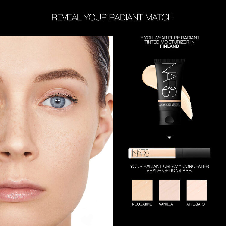 Nars Pure Radiant Tinted Moiturizer SPF30 Finland
